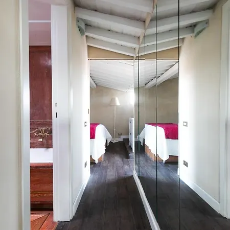 Pantheon Large Terrace Penthouse Apartment Rom