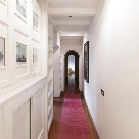 Pantheon Large Terrace Penthouse * Rom