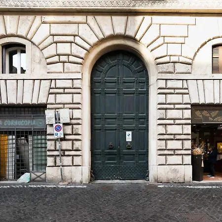 Apartment Pantheon Large Terrace Penthouse *