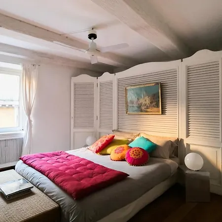 Pantheon Large Terrace Penthouse Rom