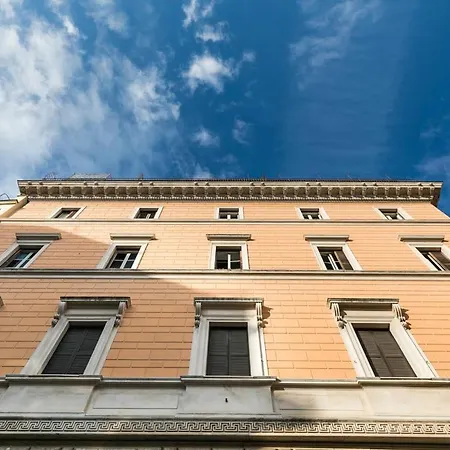 Apartment Pantheon Large Terrace Penthouse Rom